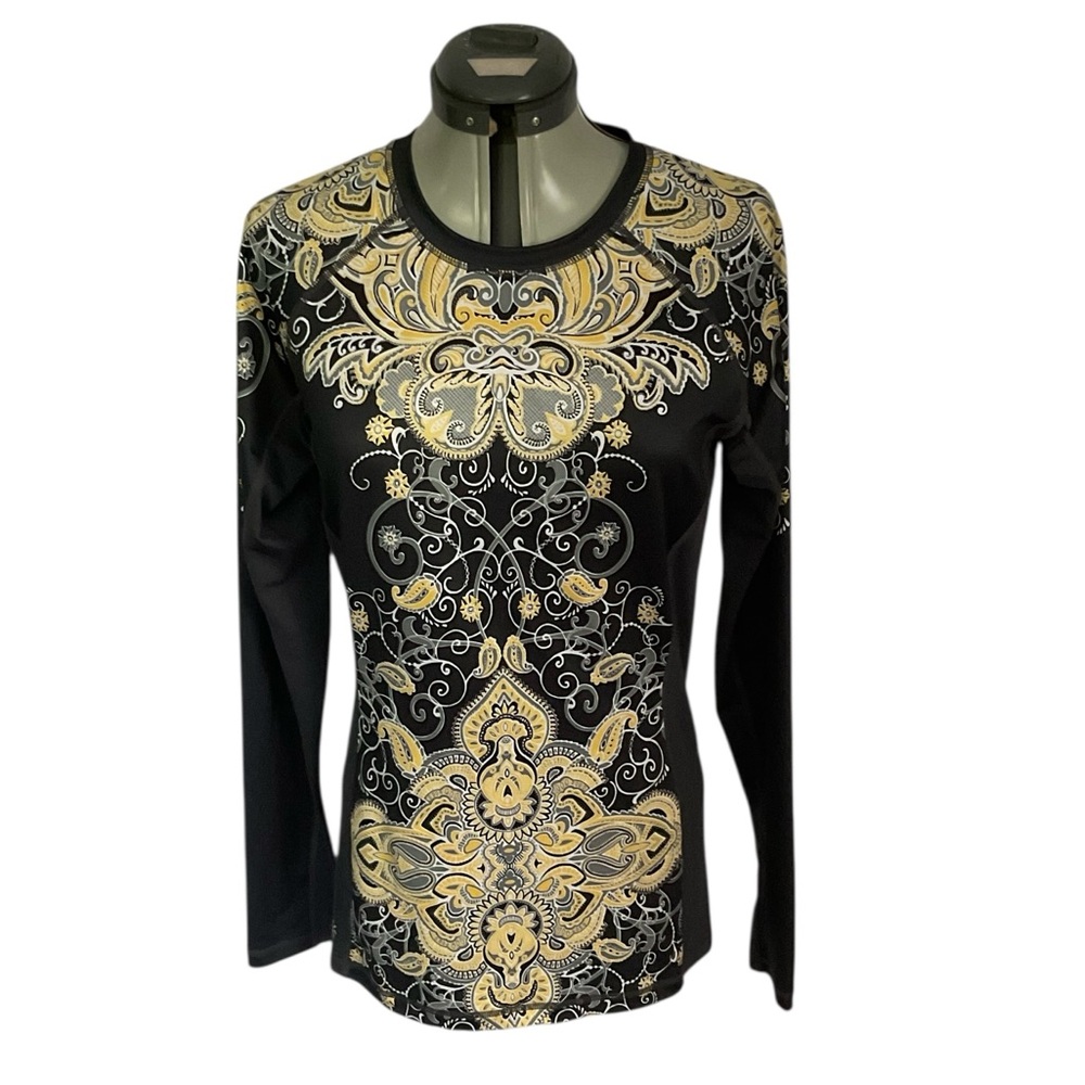 Athleta Tattoo top